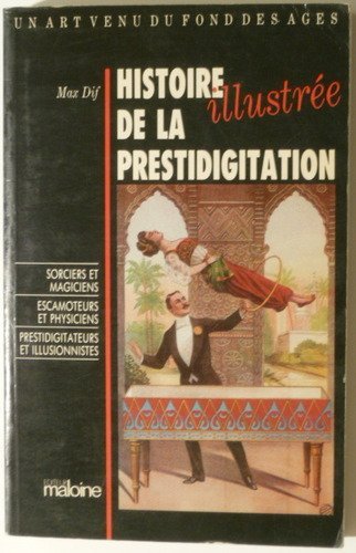 Download Histoire illustrée de la prestidigitation