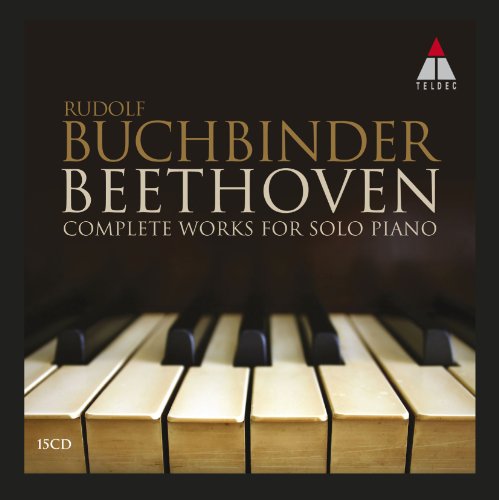 Beethoven : The Complete Works for Solo Piano