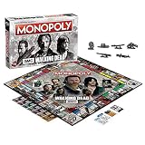  Winning Moves Monopoly - The Walking Dead Merchandising Ufficiale