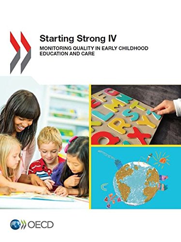Starting Strong IV: Monitoring Quality in Early Childhood Education and Care: Edition 2015 Starting Strong IV: Monitoring Quality in Early Childhood Education and Care: Edition 2015