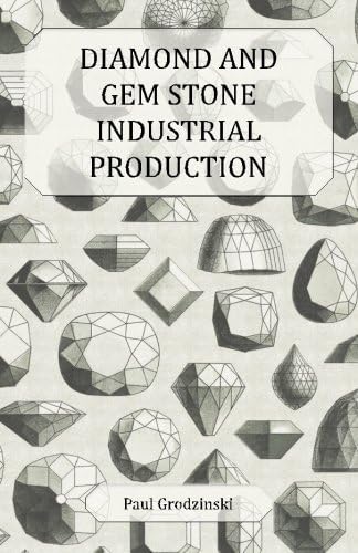 Diamond and Gem Stone Industrial Production