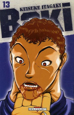 Baki — Tome 13