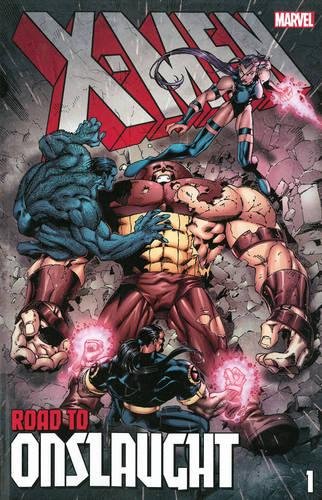 X-Men: The Road to Onslaught Volume 1 livre