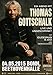 Produktbild Thomas Gottschalk - Ungeschminkt 2015 - Konzertplakat, Konzertposter