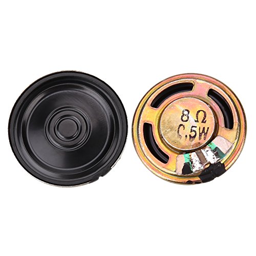 Preisvergleich Produktbild Spielkonsole Lautsprecher für Nintendo Gbc Gba, Game Boy Soundbox Lautsprecher Gold Farbe Game Boy Advance Spiel