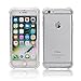 Price comparison product image iPhone SE Case, Yoowei [Slim Fit] Ultra Hybrid Crystal Clear [AIR CUSHION] Bumper Technology Corners Anti-Slip Drop Protection Shockproof Cover for iPhone SE/5/5s, One Pack