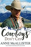 Bücher Neuerscheinungen 2022 - Cowboys Don t Cry von Anne McAllister