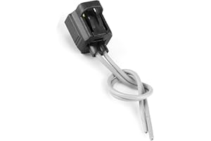 KIMISS Connettore Sensore Temperatura Antigelo #158-0421 - Adatto per Vari Modelli di Veicoli