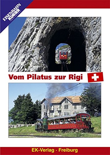 Preisvergleich Produktbild Vom Pilatus zur Rigi