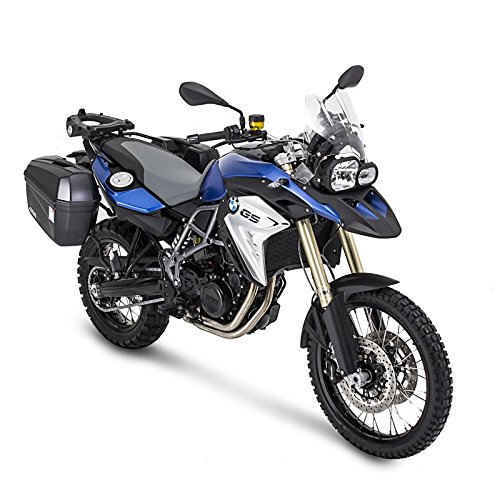 Seitenkoffer Set Honda CBF 1000 06-09 Givi Monokey E22N schwarz 22 Liter