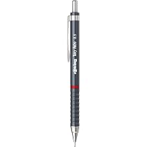 Portaminas Rotring Tikky Retro 0,5 mm Gris. Portaminas . La Superpapelería