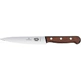 Victorinox 5.2000.15RAD 15cm Şef Dilimleme Bı&ccedil;ağı, &Ccedil;am Ağacı
