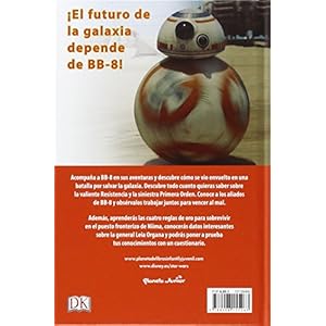 Star Wars. El despertar Fuerza. Las aventuras de BB-8