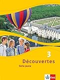 Image de Découvertes 3. Série jaune: Schülerbuch flexibler Einband 3. Lernjahr (Découvertes. Série jaune