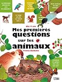 Mes premières questions sur les animaux : Documentaire - Dès 4 ans (périmé)