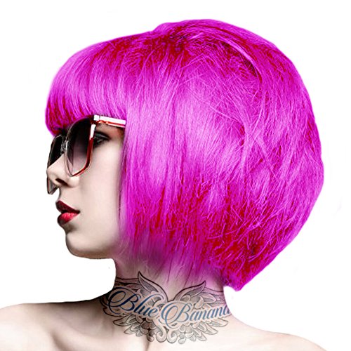 Crazy Colour Pinkissimo 100ml Semi Permenant Hair Dye