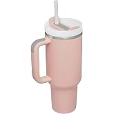 316 L &Ccedil;elik 1,2 L Pembe Pipetli El Termos Mug (SIZDIRMAZLIK YOK) cin856pm
