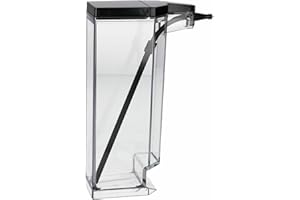 LUTH Premium Profi Parts Réservoir à lait avec couvercle, tuyau compatible avec Siemens 11032160 pour machine à café