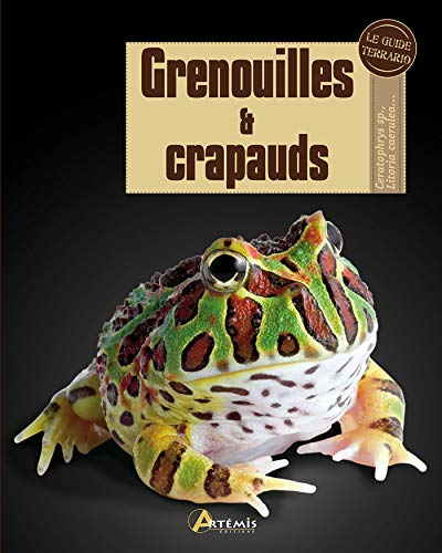 Télécharger Grenouilles et crapauds PDF Ebook En Ligne