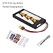 Price comparison product image Tamlltide XT30 2S-6S Lipo Parallel Charging Board Charger Plate TX60 Plug for Imax