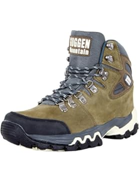 GUGGEN MOUNTAIN M008v2 Herren Bergschuhe Wanderschuhe Wanderstiefel Outdoor Schuhe Trekkingschuhe