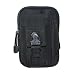 Produktbild Mehrzweck-Tactical Gürtel Dump Tasche Military Kordelzug Drop Bein Tasche EDC Taille Pack für iPhone 7S Samsung Galaxy S7 Note5 LG G5 und mehr