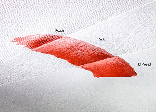 HAHNEMÜHLE BRITANNIA MATT 30 X 40 CM - 4