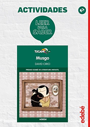 Preisvergleich Produktbild Leer para saber. Musgo (Actividades)