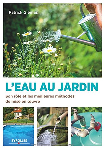 couverture de : L' eau au jardin