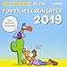Shit Happens Postkartenkalender 2019 by 