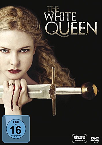 The White Queen - Season 1 [DVD]