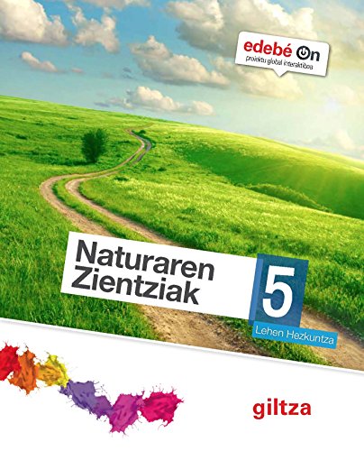Naturaren zientziak 5