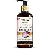 WOW Skin Science Onion Red Seed Oil Conditioner 300 Millilitres