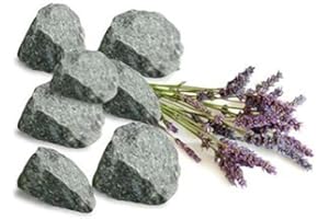 SAUNAMAX Saunasteine für Saunaöfen