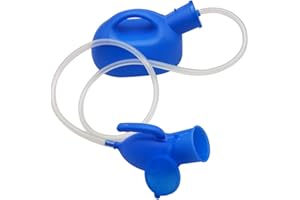 Artibetter Orinatoio Portatile Da 2000Ml Con Coperchio Per Uomo Bottiglia Urina Con Misuratore Contenitore Urinatoio Per Viaggio Casa E Auto Design Antiperdite E Facile Da Pulire