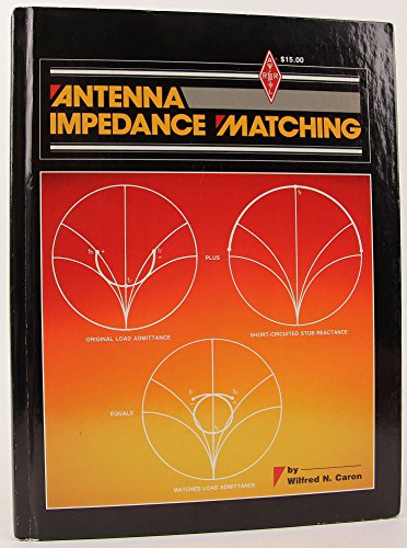 Antenna Impedance Matching livre