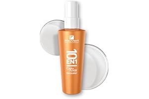 Fauvert Professionnel Soin Cheveux 10 en 1 Solaire CAPILIPLAGE - Sans Rinçage - Protection UV + Protéine de Soie + Huile d’Amande Douce pour Cheveux Exposés aux Soleil - Fabriqué en France