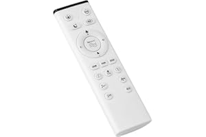 MILFECH Fernbedienung weiß