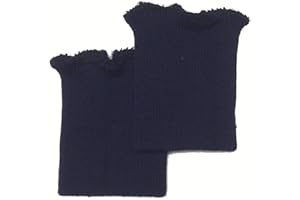 Großhandel für Schneiderbedarf K. Gröger Ärmelbündchen tief dunkelblau