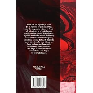 Anna vestida de sangre 2. Anna desde el infierno (FICCIÓN JUVENIL, Band 716119)