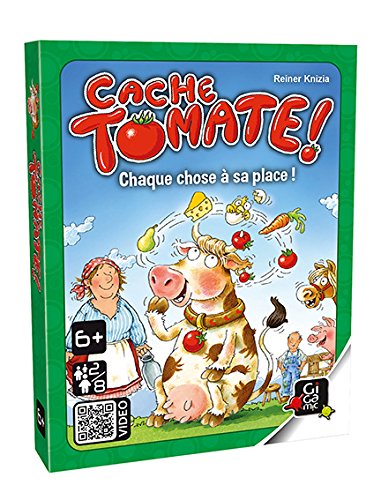 Cache tomate