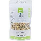 OG Organik Karışık Sebzeli Tam Buğday Arpa Şehriye 250 gr +8 Ay