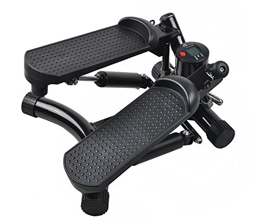 Drehstepper Stepper Twister Sidestepper Computer Fitness Fitnessgerät #1641 - 3