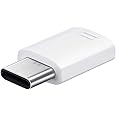 Samsung EE-GN930BWEGWW Adattatore Micro USB, White