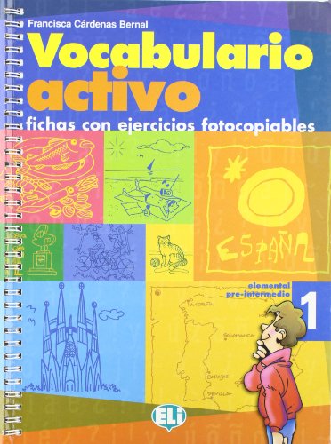 Download Vocabulario activo : Fichas con ejercicios fotocopiables Download Vocabulario activo : Fichas con ejercicios fotocopiables