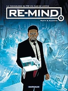 jaquette livre Re-Mind - tome 1 - Sans titre