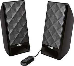 Altec Lansing Lozenge Mini 13 Watt 2.0 Channel Wireless Portable Speaker (Black)
