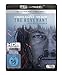 The Revenant - Der Rückkehrer  (4K Ultra HD) (+ Blu-ray)