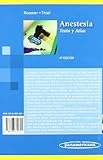 Image de Anestesia Texto y Atlas