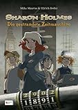 Cover zum Buch Sharon Holmes: Die gestrandete Zeitma...